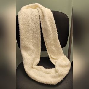 3$20 infinity Scarf cream color